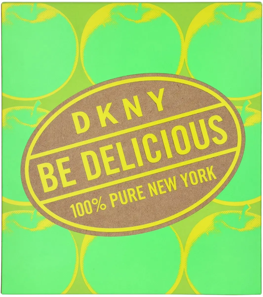 DKNY Be Delicious Geurset