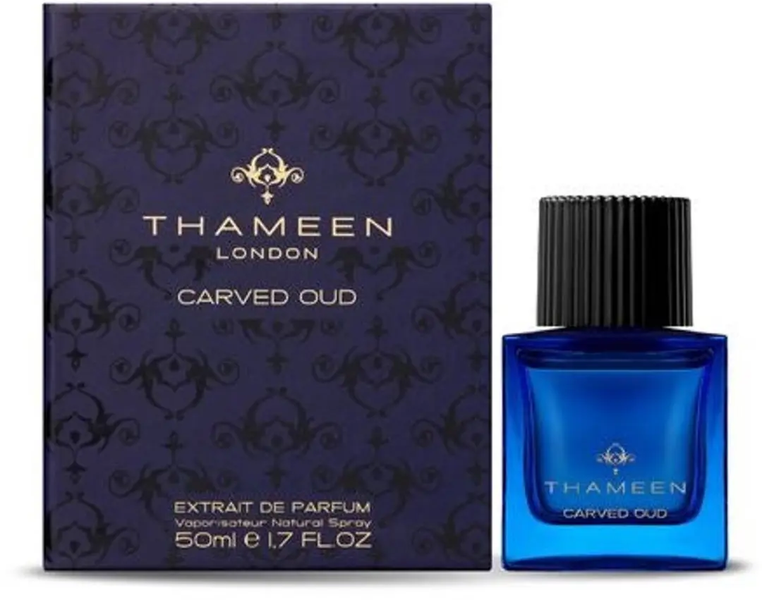 Thameen Carved Oud Extrait de Parfum 50ml