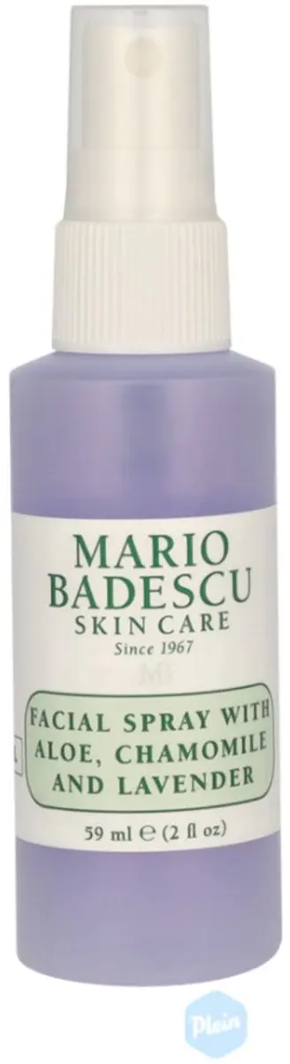Mario Badescu Facial Spray Aloe, Chamomile & Lavender 59ml