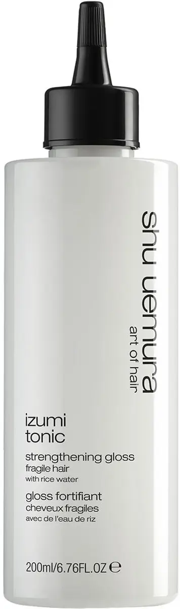 Shu Uemura Izumi Tonic Strengthening Gloss 200ml