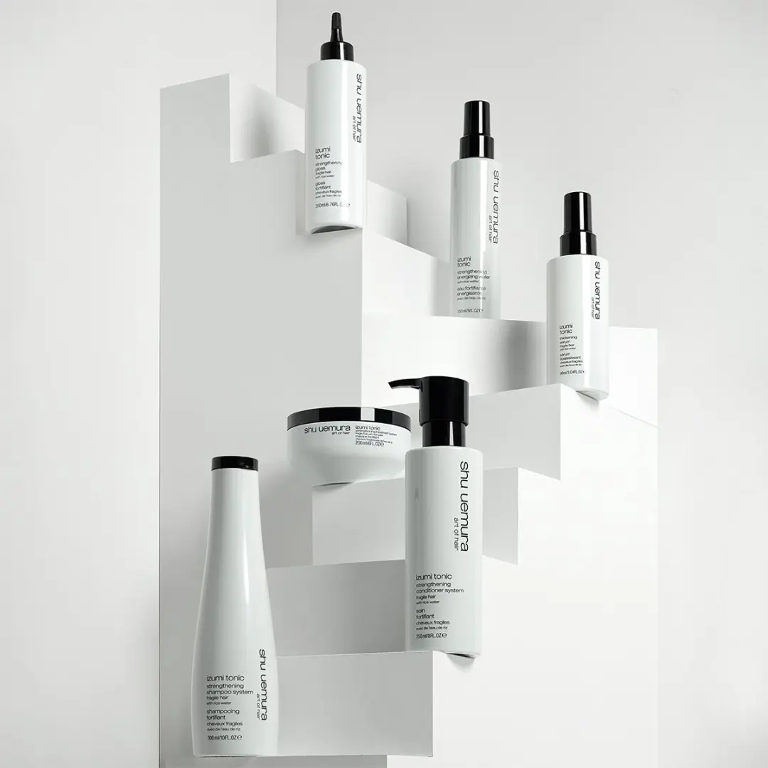 Shu Uemura Izumi Tonic Strengthening Gloss 200ml