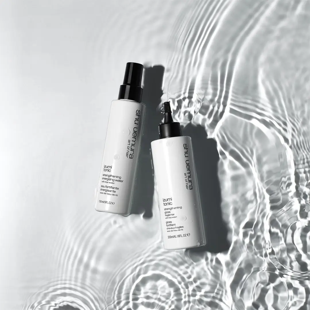 Shu Uemura Izumi Tonic Strengthening Gloss 200ml
