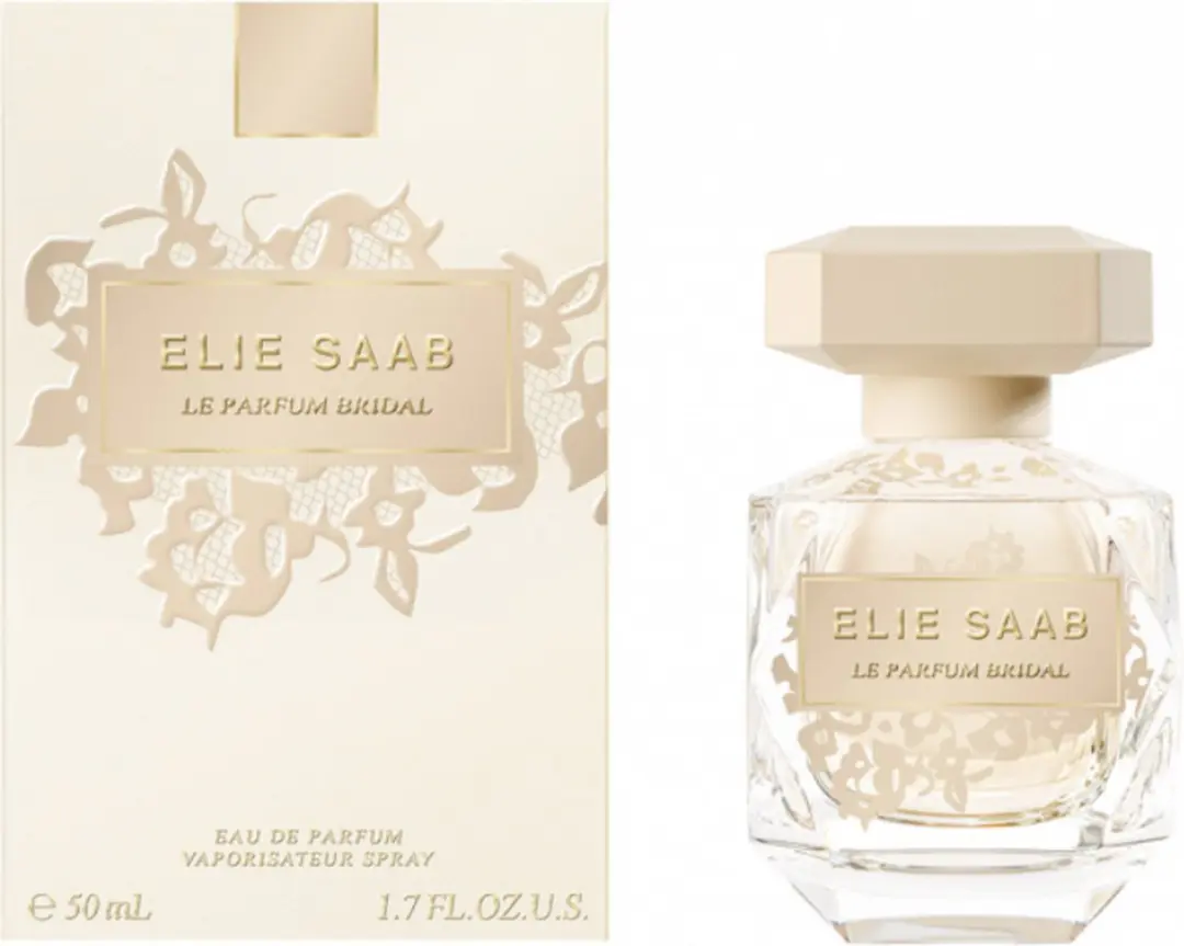 Elie Saab Le Parfum Bridal Eau de Parfum 50ml