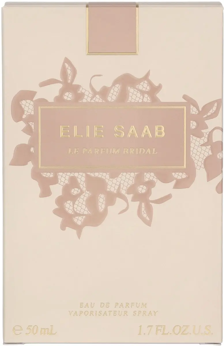 Elie Saab Le Parfum Bridal Eau de Parfum 50ml