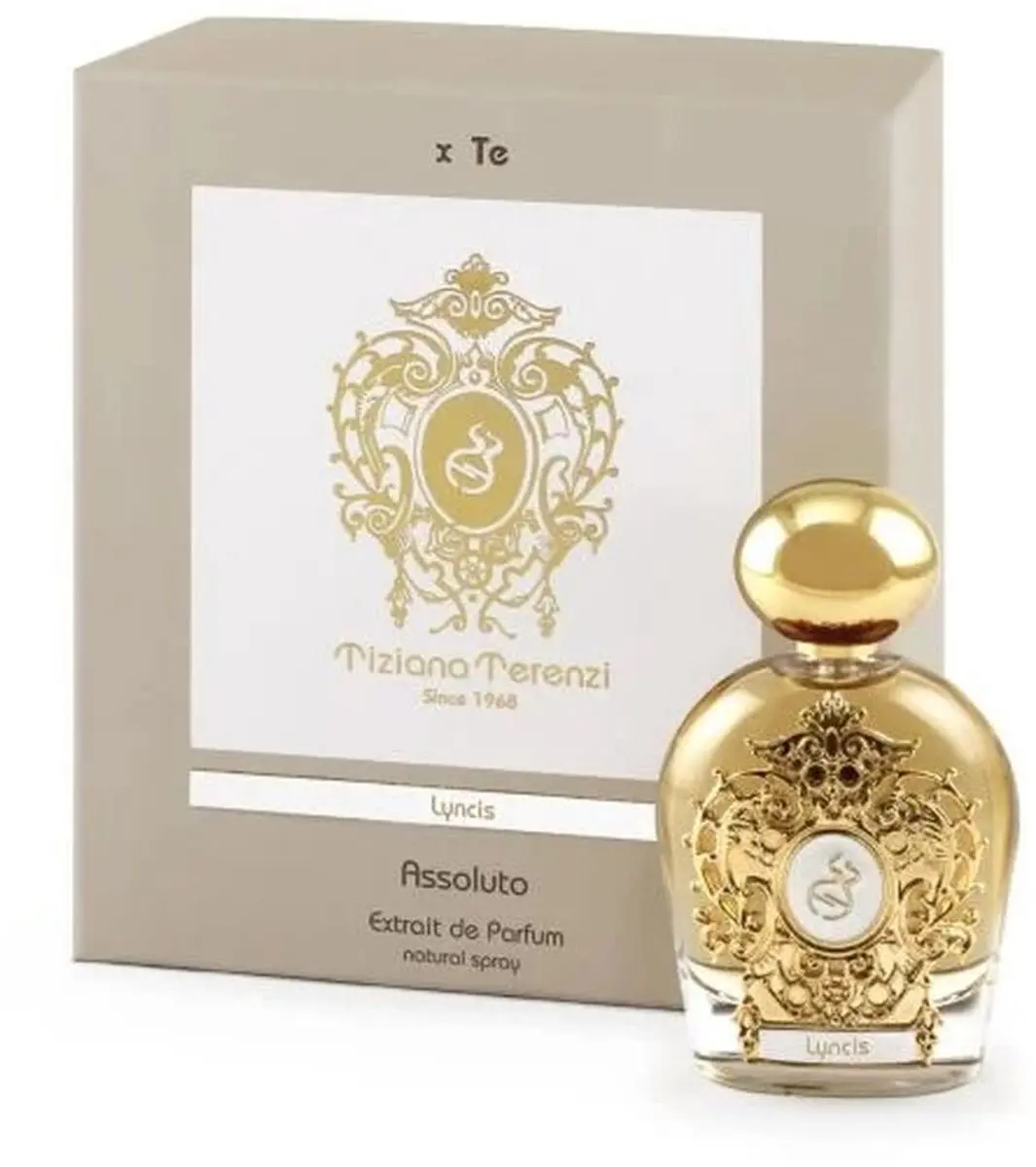 Tiziana Terenzi Lyncis Unisex Parfum 100ml