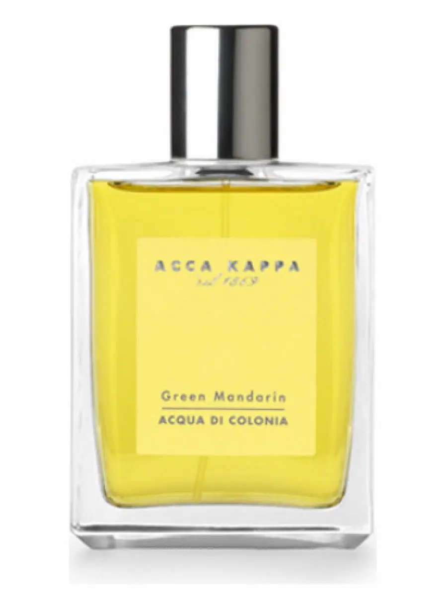 Acca Kappa Green Mandarin Eau de cologne 100ml