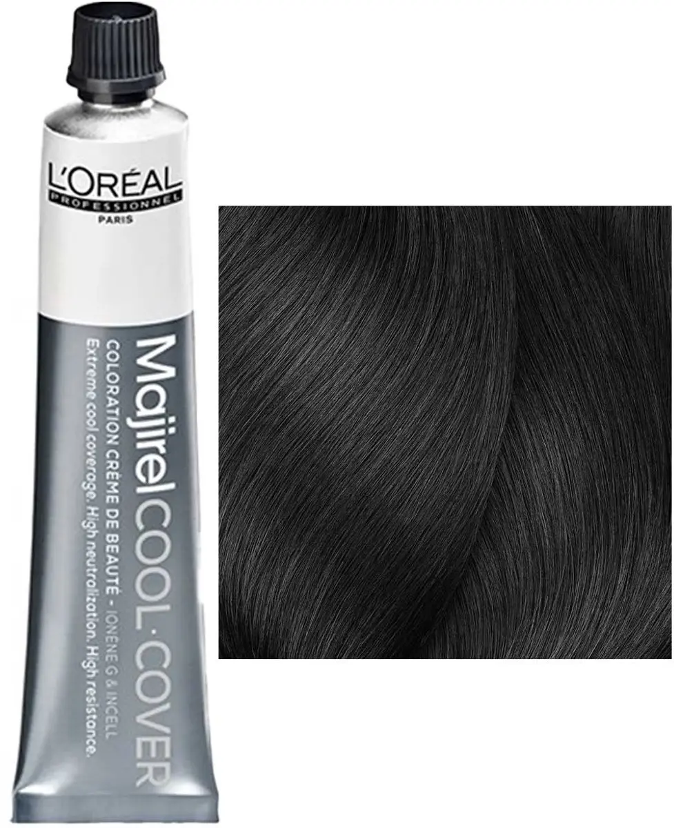 L'Oréal Professionnel Majirel Cool Cover 5.1 Haarverf 60ml