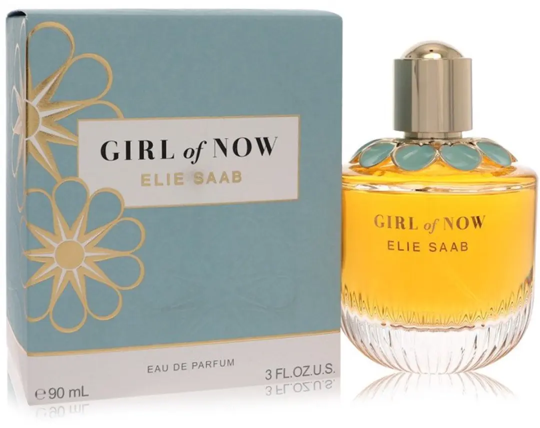 Elie Saab Girl of Now Eau de Parfum 90ml