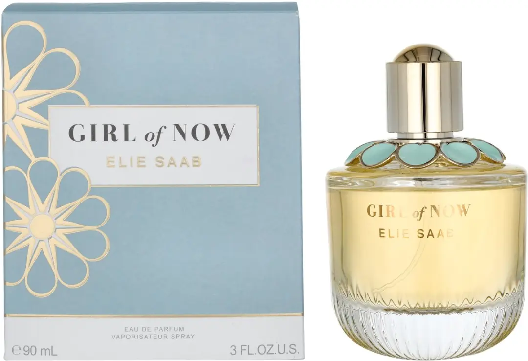 Elie Saab Girl of Now Eau de Parfum 90ml