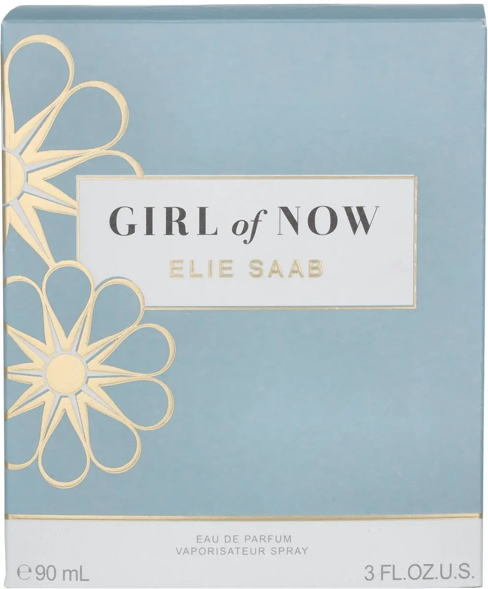 Elie Saab Girl of Now Eau de Parfum 90ml