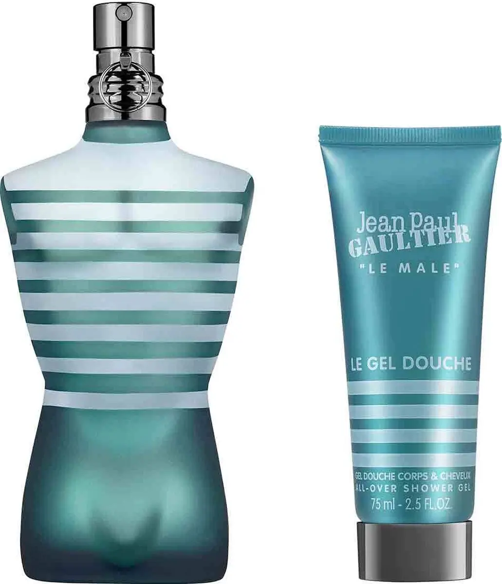 Jean Paul Gaultier Le Male Geschenkset - 150ml