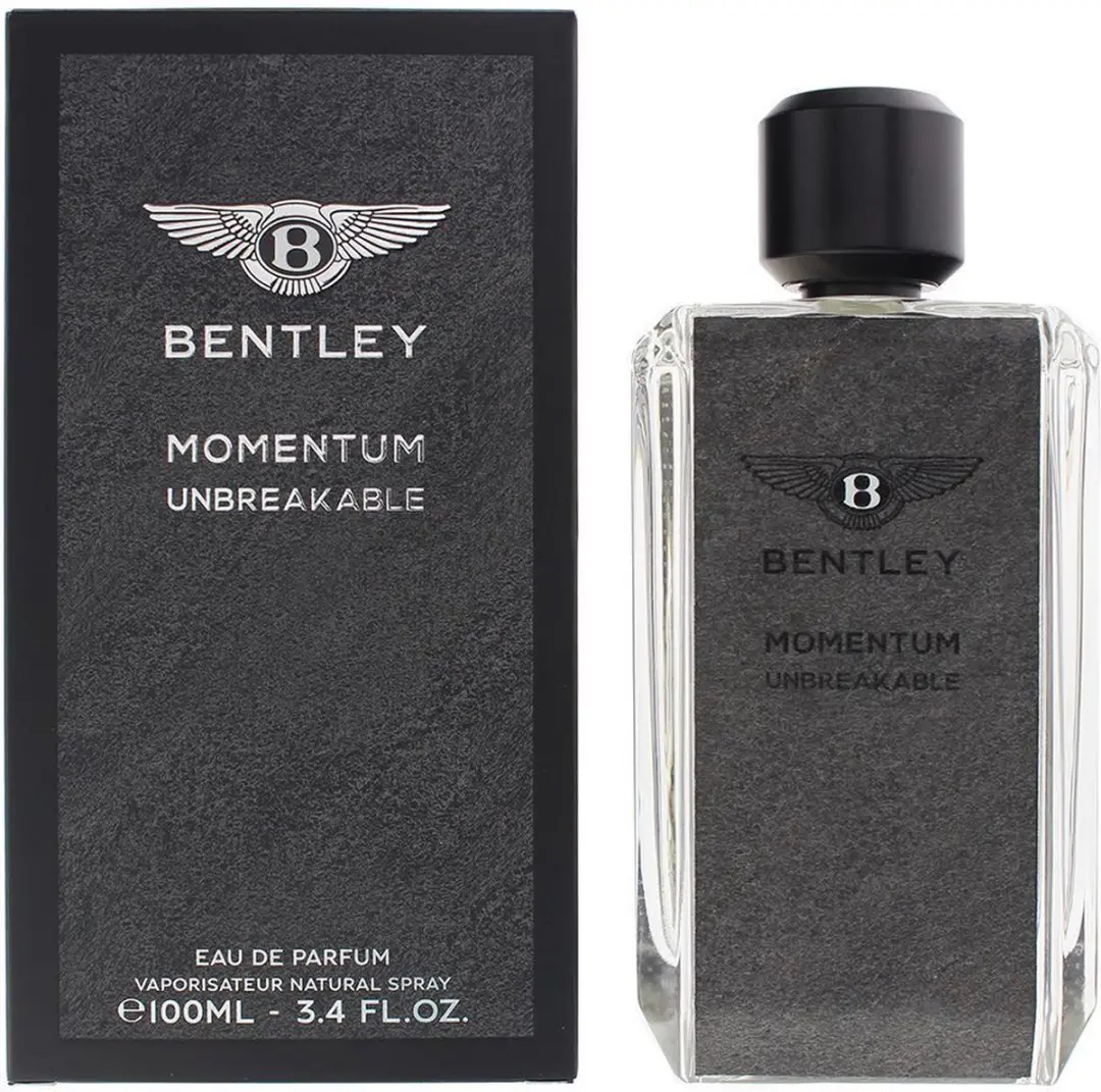Bentley Momentum Unbreakable Eau de Parfum 100ml