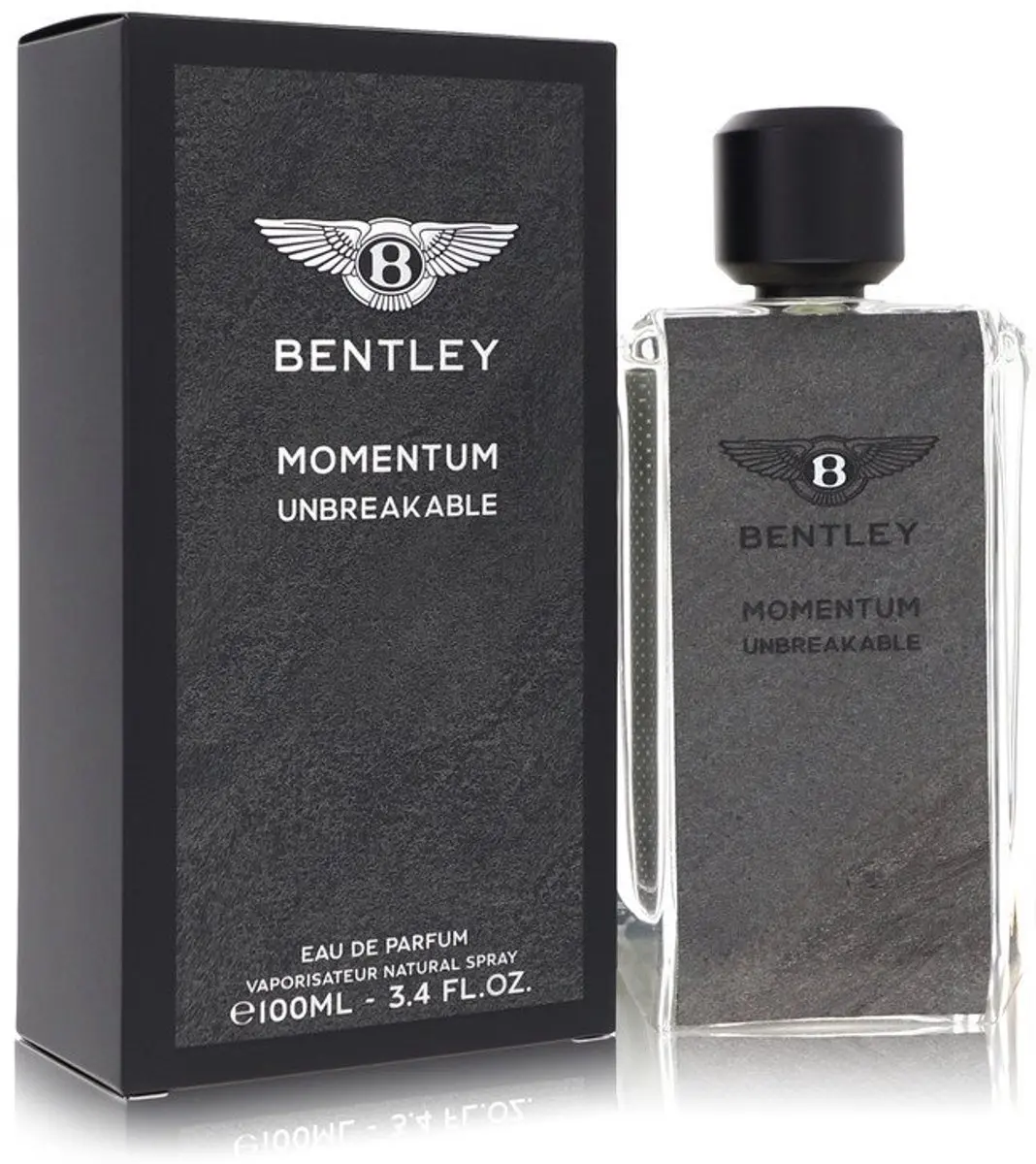 Bentley Momentum Unbreakable Eau de Parfum 100ml