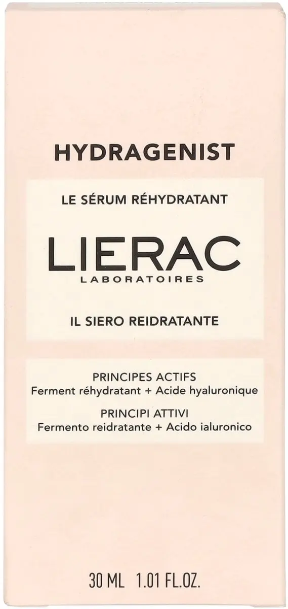 Lierac Hydragenist Serum Rehydratant 30ml
