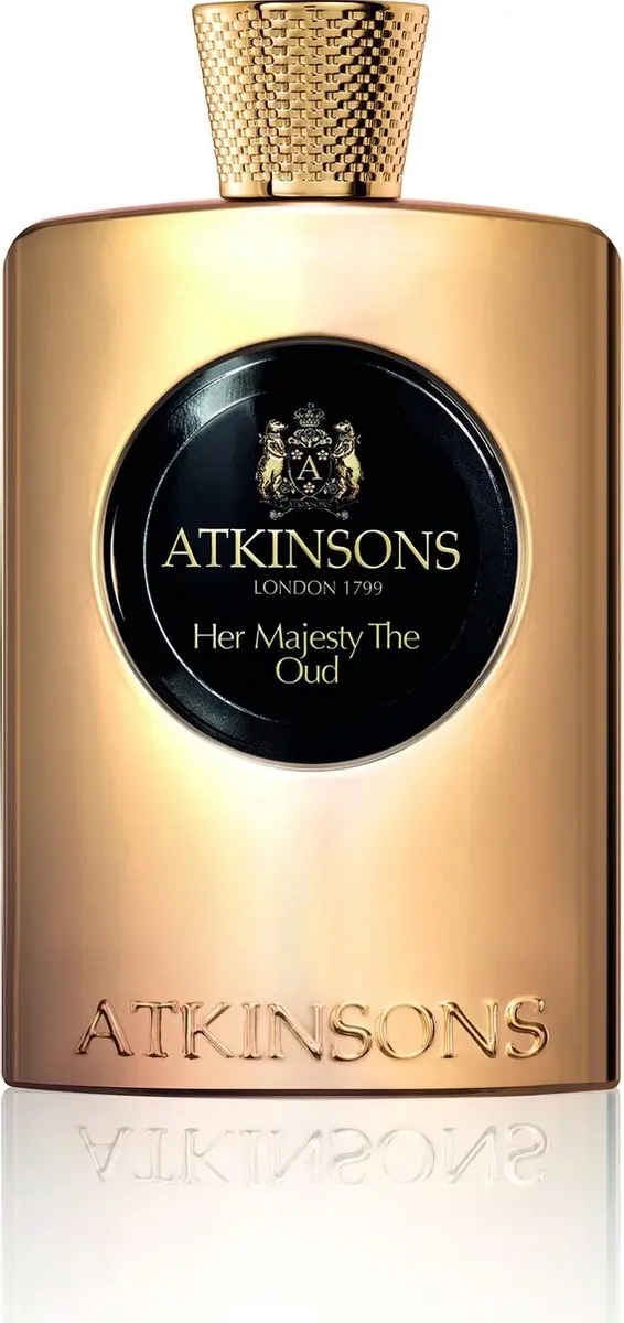 Atkinsons The Oud Collection Oud Her Majesty Eau de Parfum 100ml