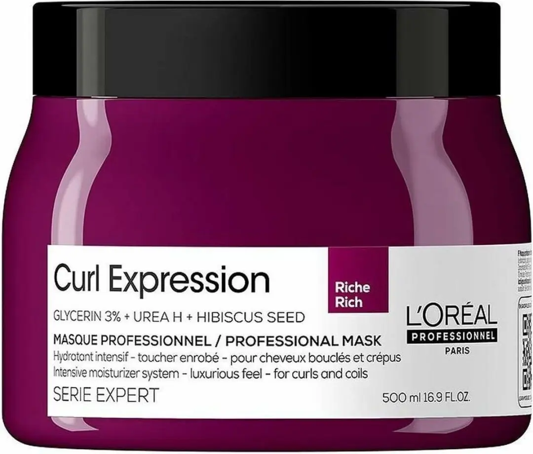L'Oréal Professionnel Curl Expression Hydraterend Masker 500ml
