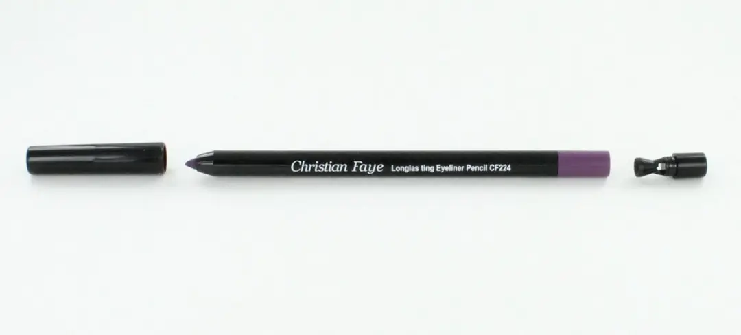 Christian Faye CF224 Eyeliner Potlood - Paars