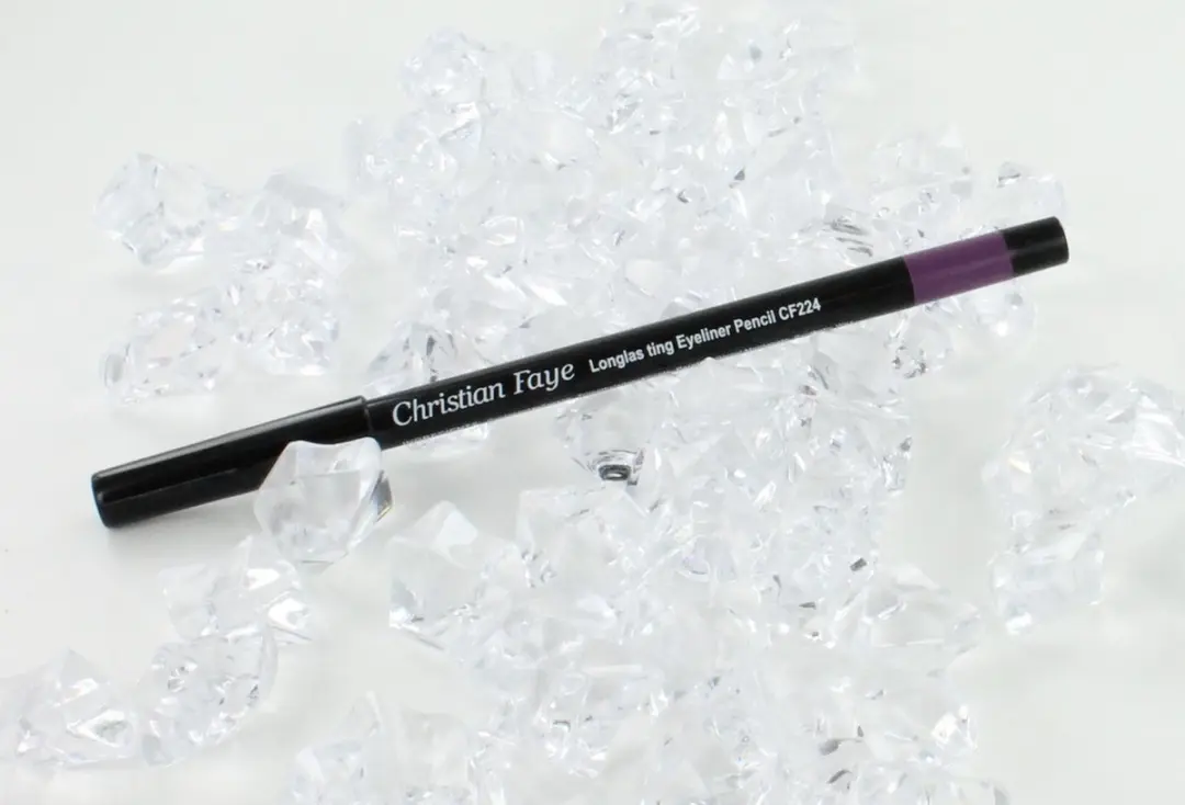 Christian Faye CF224 Eyeliner Potlood - Paars