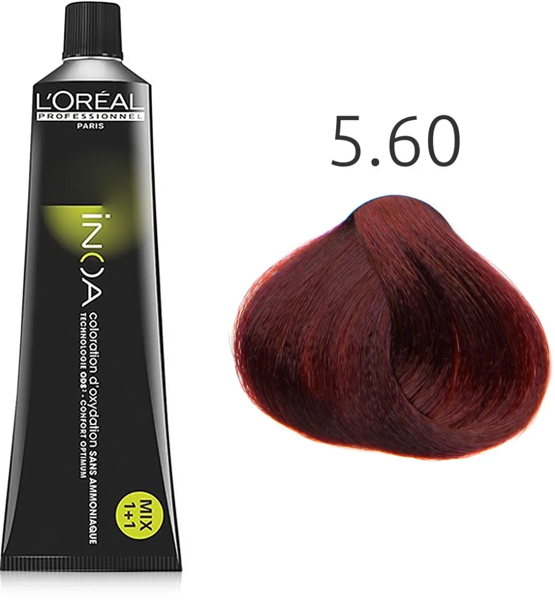 L'Oréal Professionnel iNOA Haarverf 150ml - 5.60 DM5