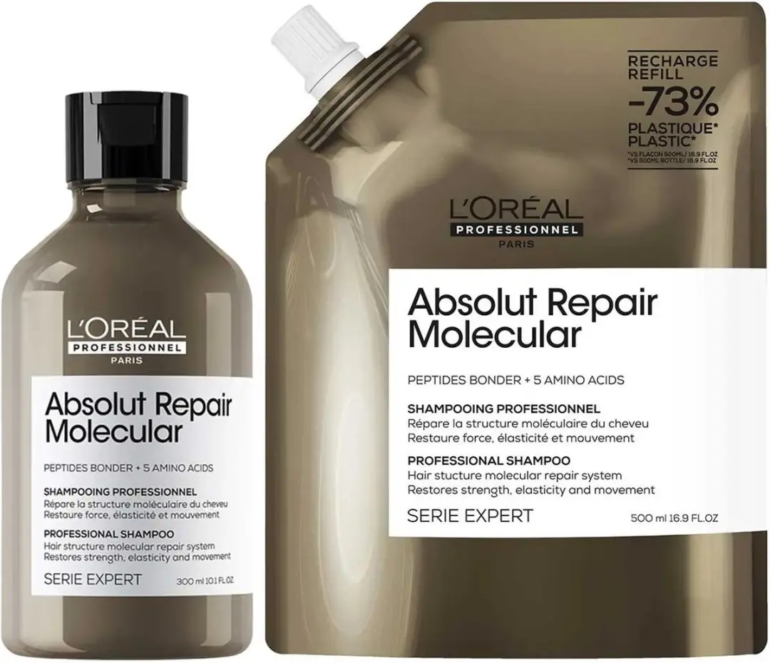 L'Oréal Professionnel Absolut Repair Molecular Shampoo