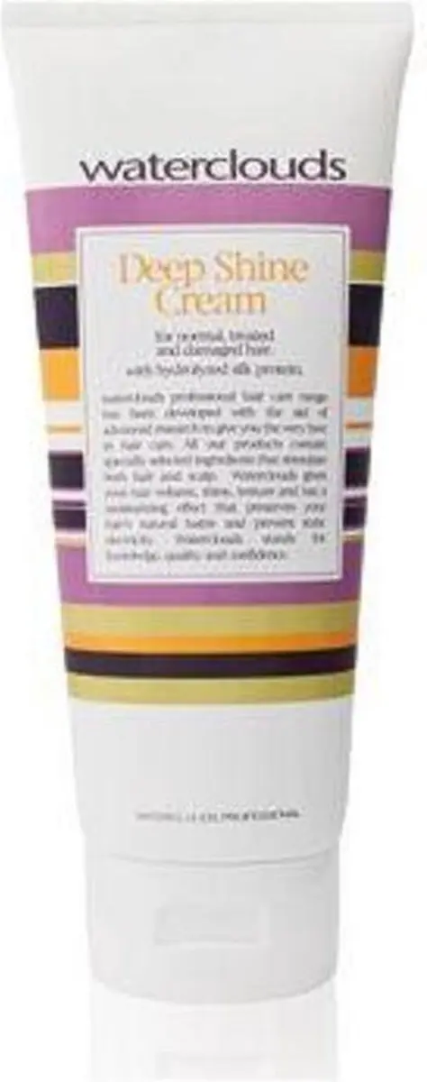 Waterclouds Deep Shine Cream 150ml