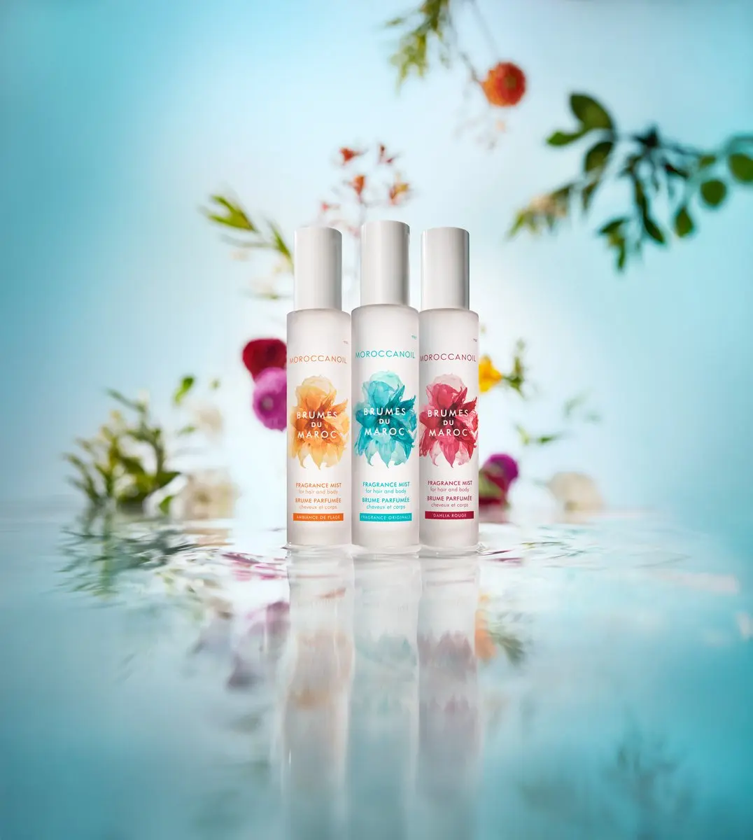 Moroccanoil Brumes Du Maroc Ambiance de Plage 100ml