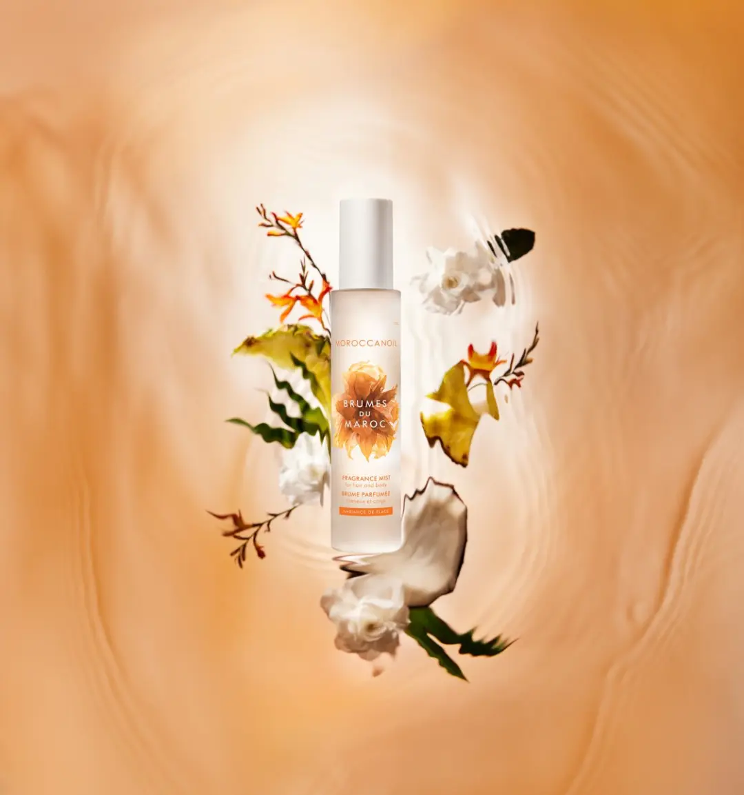 Moroccanoil Brumes Du Maroc Ambiance de Plage 100ml