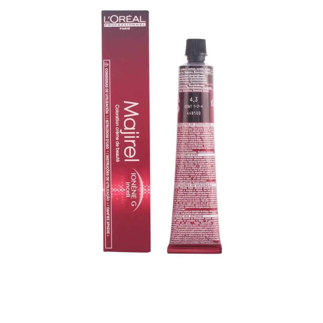 L'Oréal Professionnel Majirel Haarverf 50ml - 4.3