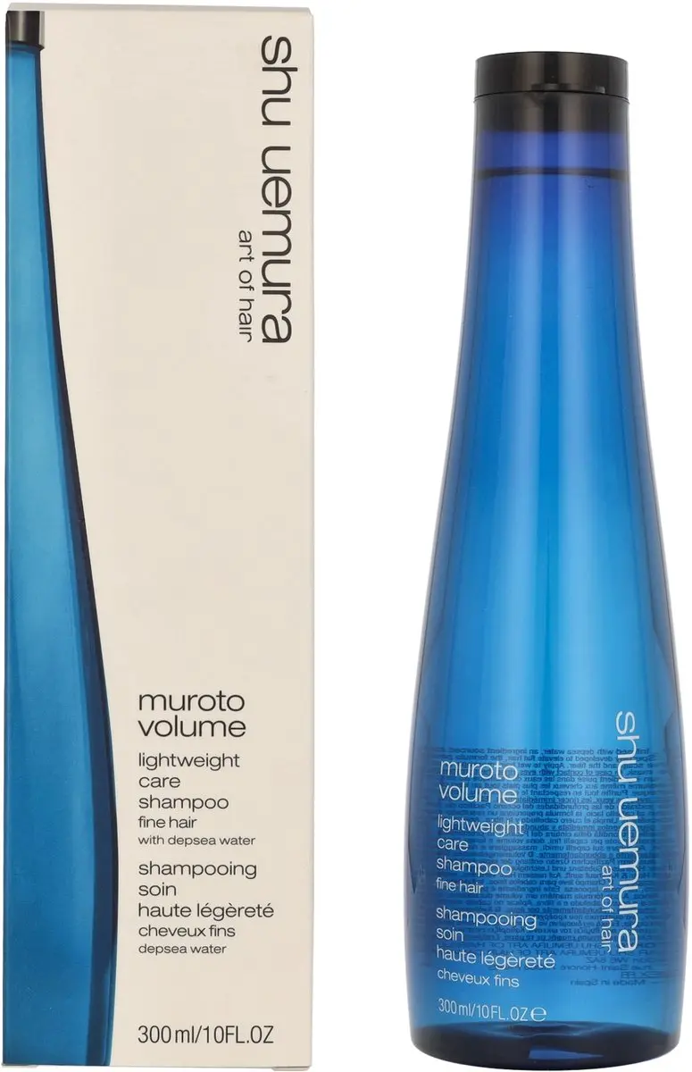 Shu Uemura Muroto Volume Shampoo 300ml