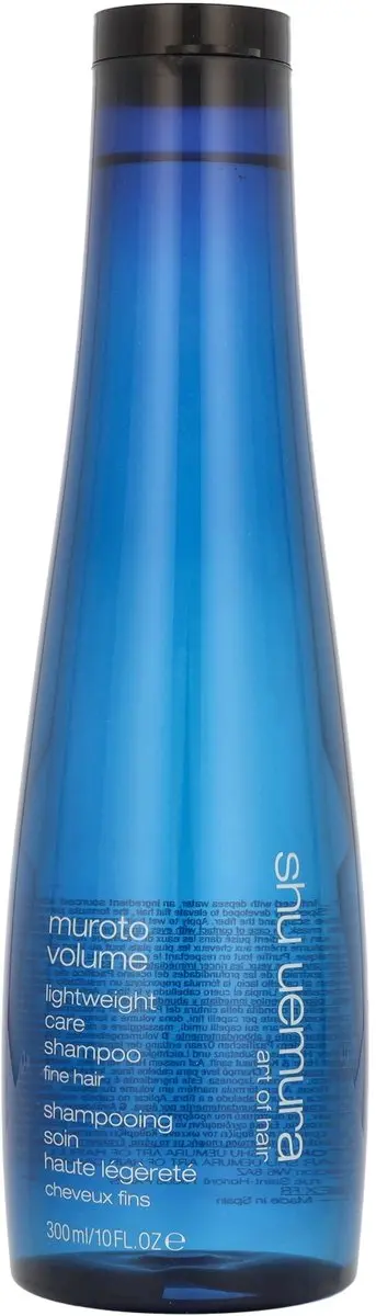 Shu Uemura Muroto Volume Shampoo 300ml