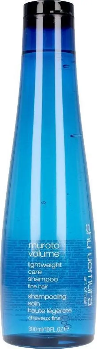 Shu Uemura Muroto Volume Shampoo 300ml