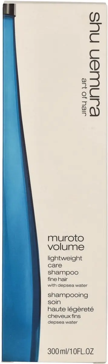 Shu Uemura Muroto Volume Shampoo 300ml