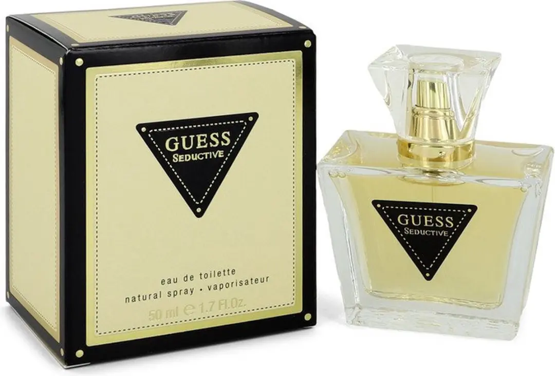 Guess Seductive Eau de Toilette 50ml