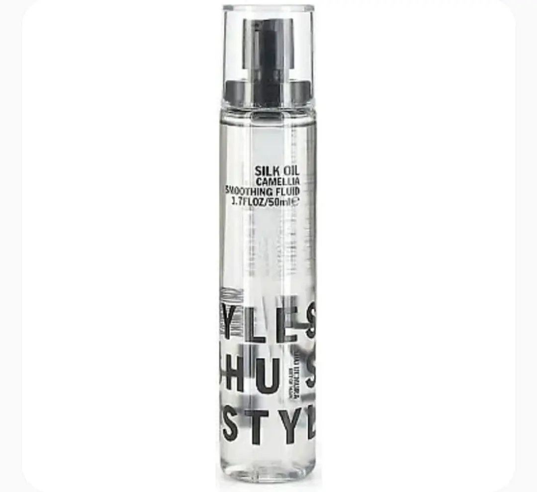 Shu Uemura Silk Oil Camellia Smoothing Fluid 50ml