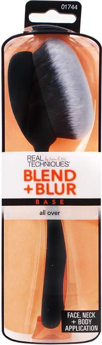 Real Techniques Brushes Blend + Blur - Multi