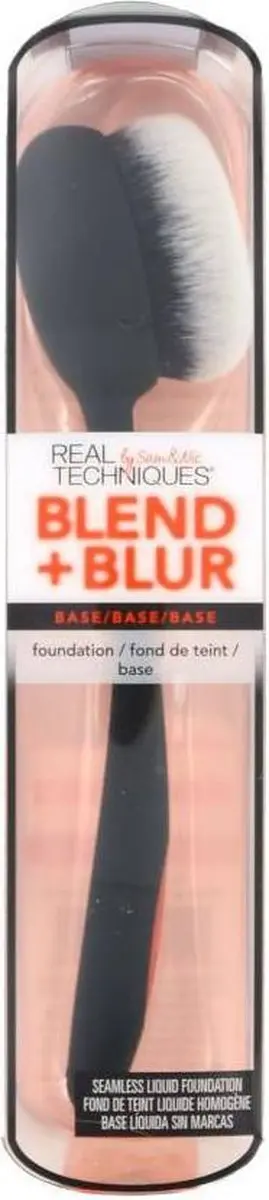 Real Techniques Brushes Blend + Blur