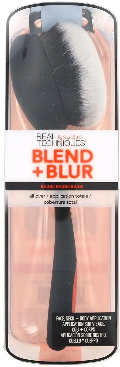 Real Techniques Brushes Blend + Blur - Multi