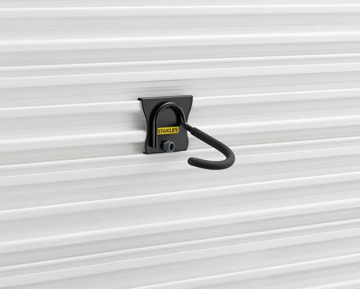 Stanley Track Wall Fietshaak Verticaal STST82616-1 - Geel