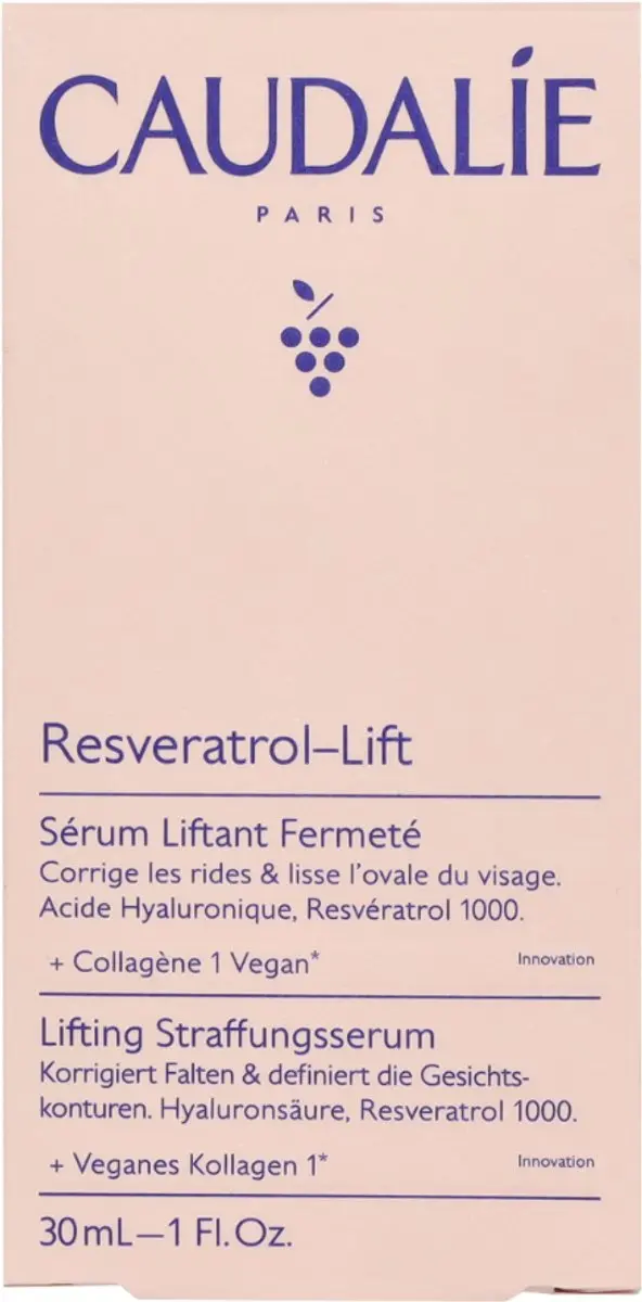 Caudalie Resveratrol Lift Verstevigend Serum 30ml