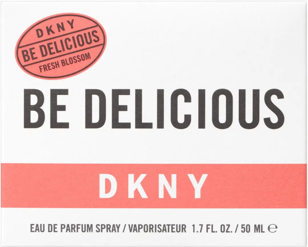 DKNY Be Delicious Fresh Blossom Eau de Parfum 50ml