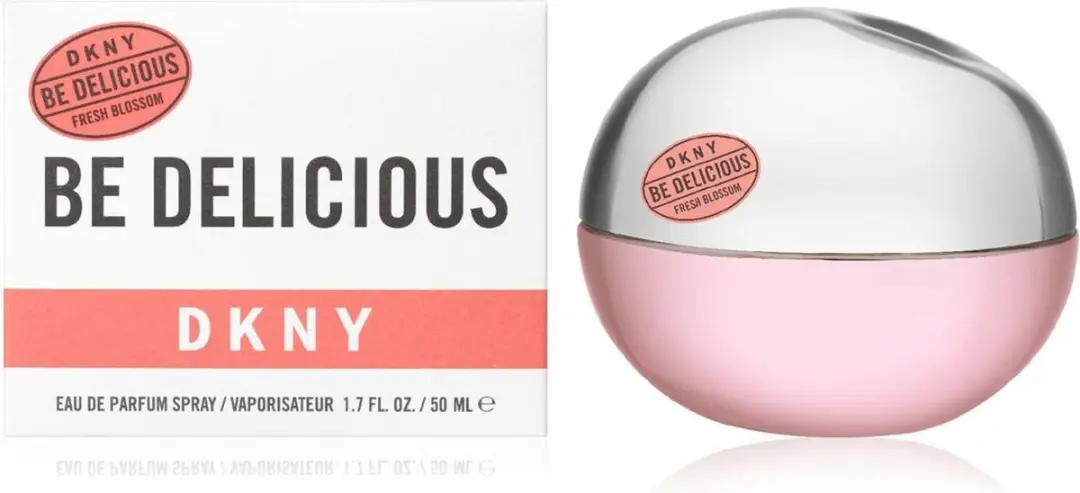 DKNY Be Delicious Fresh Blossom Eau de Parfum 50ml