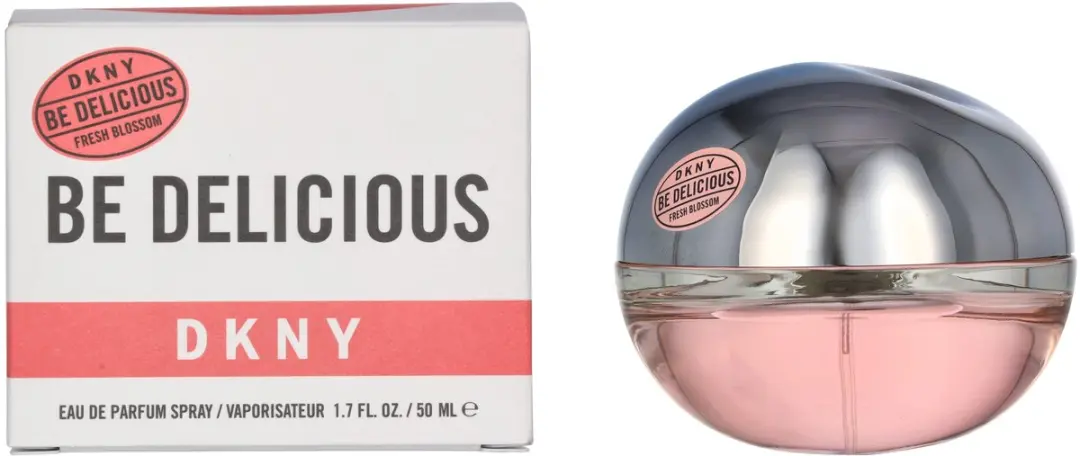 DKNY Be Delicious Fresh Blossom Eau de Parfum 50ml - afbeelding 6 van 6