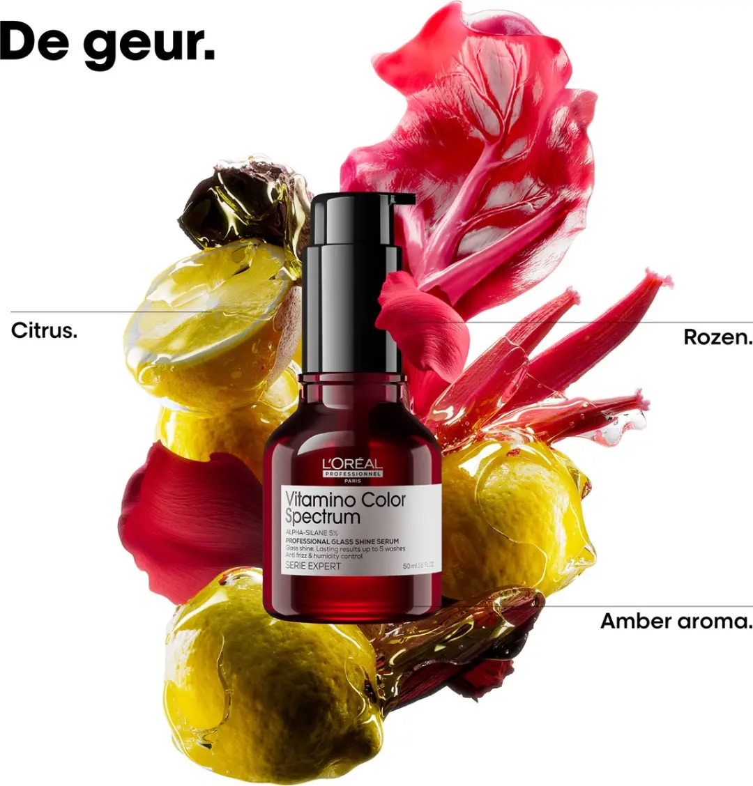 L'Oréal Professionnel Glass Shine Serum 50ml - Gekleurd haar - afbeelding 6 van 6