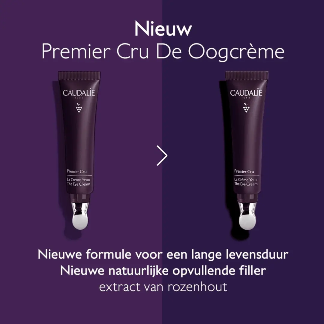 Caudalie Premier Cru Oogcrème 15ml