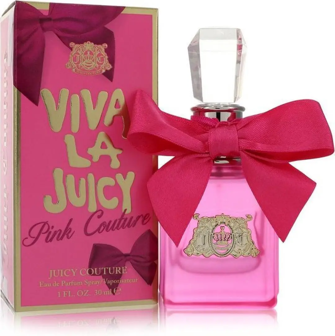 Juicy Couture Viva La Juicy Pink Couture Eau de Parfum 30ml