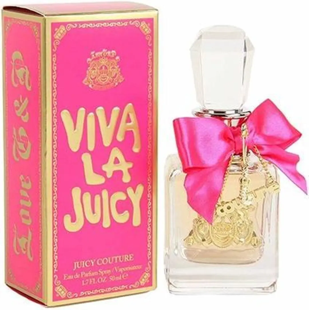 Juicy Couture Viva La Juicy Pink Couture Eau de Parfum 30ml