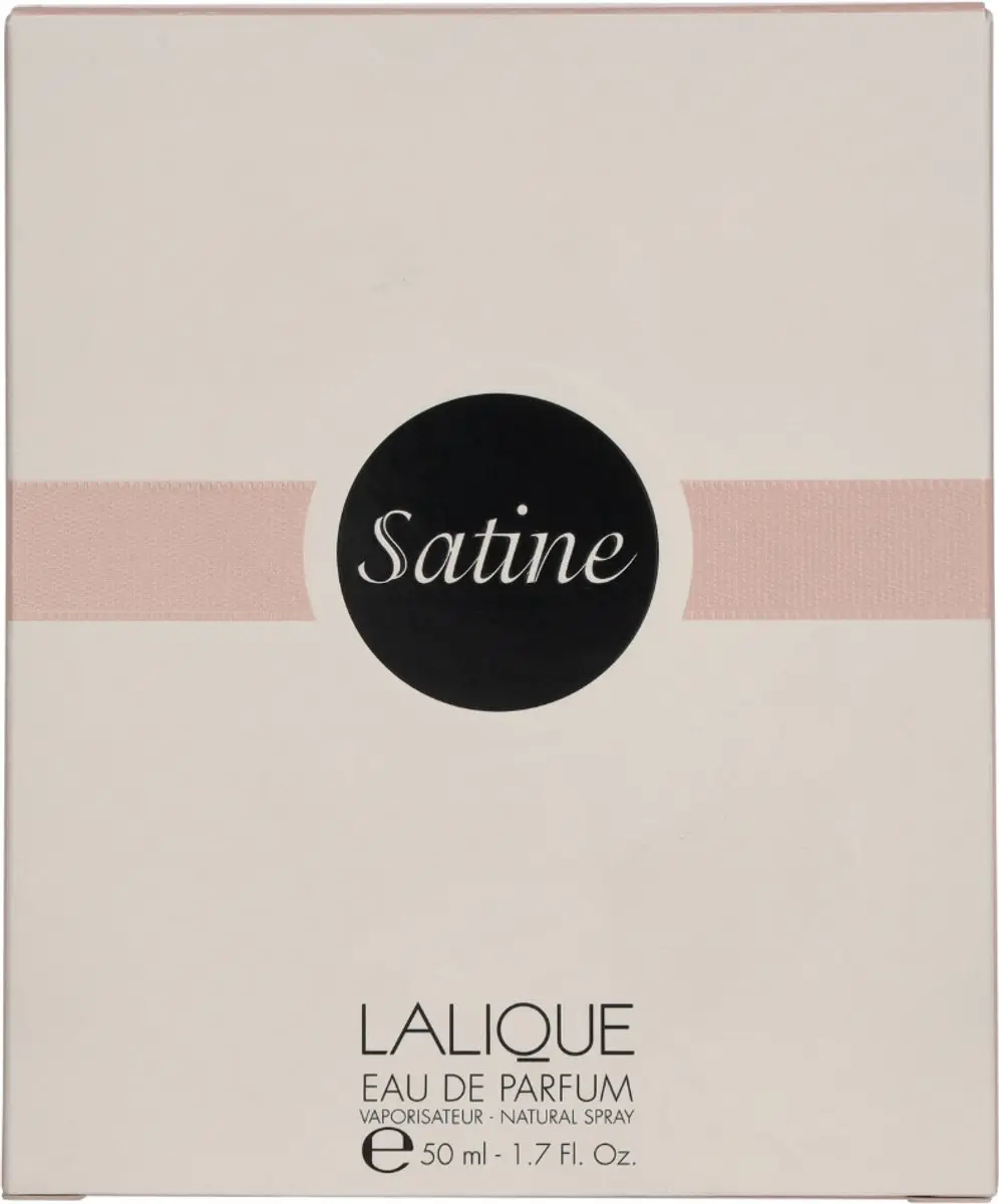 Lalique Satinee Eau de Parfum 50ml