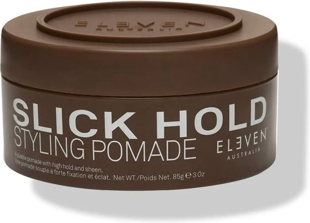Eleven Australia Slick Hold Styling Pomade 85ml