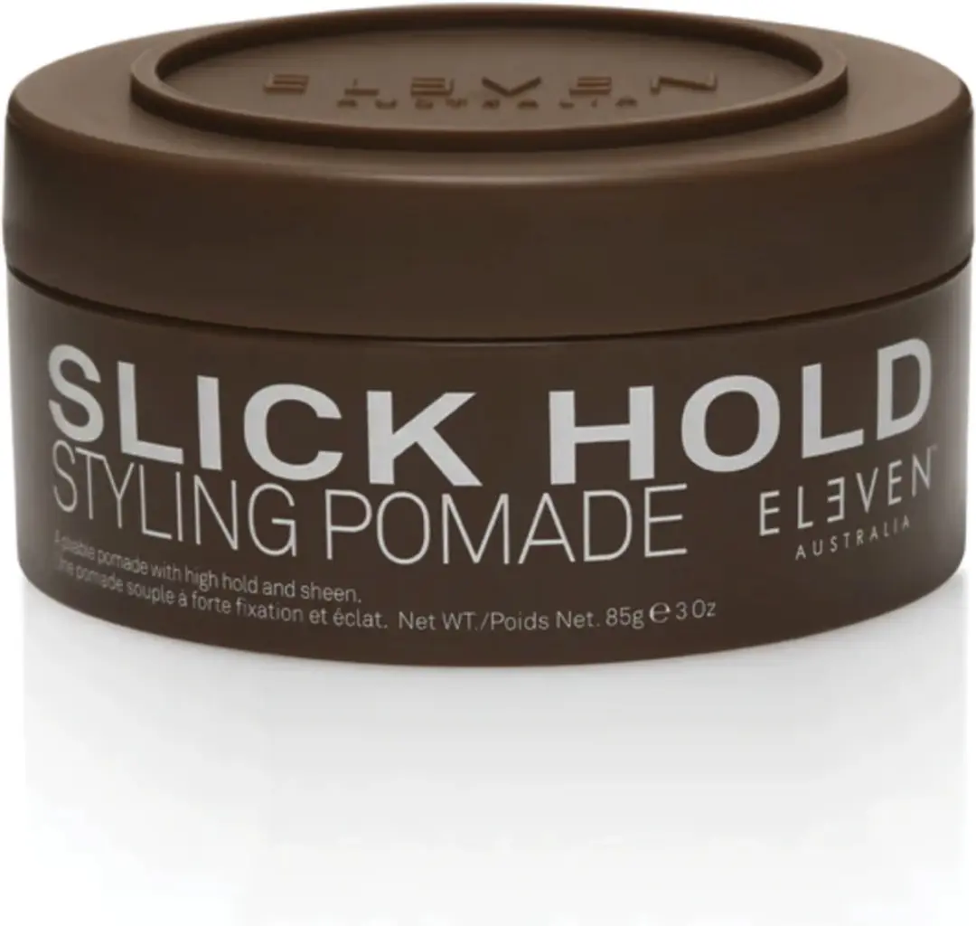 Eleven Australia Slick Hold Styling Pomade 85ml