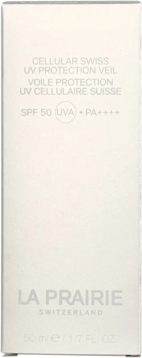 La Prairie Cellular Swiss UV Protection Veil Gezicht 50ml
